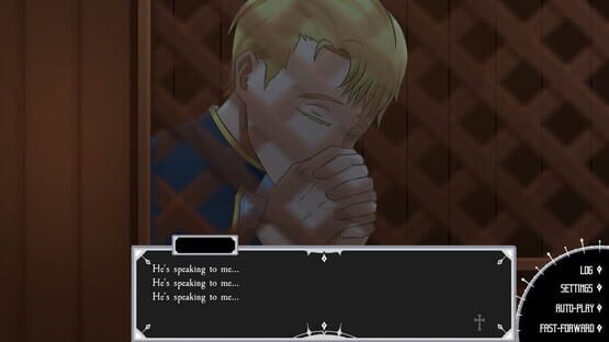 Screenshot Forgive My Sins & Desires, Father