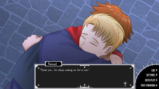 Screenshot Forgive My Sins & Desires, Father