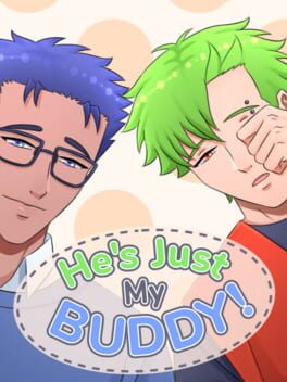 Cover He's Just My Buddy