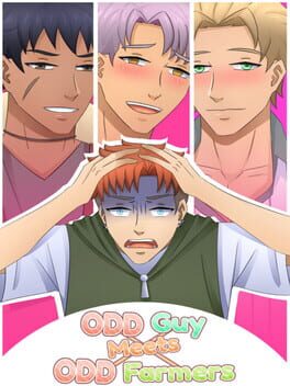 Cover Odd Guy Meets Odd Farmers