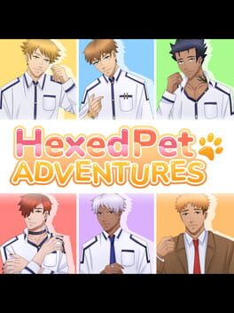 Cover Hexed Pet Adventures