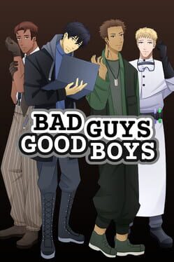 Cover Bad Guys Good Boys