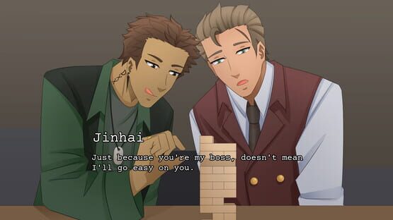 Screenshot Bad Guys Good Boys