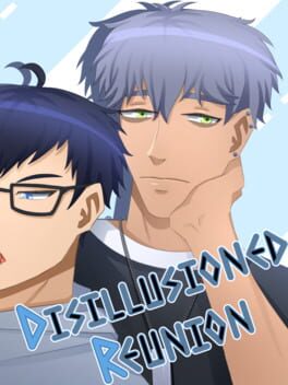 Cover Disillusioned Reunion