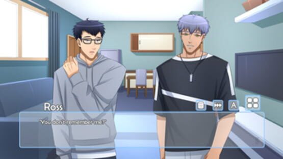 Screenshot Disillusioned Reunion