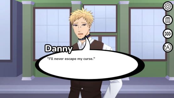 Screenshot Uncutetifying Danny
