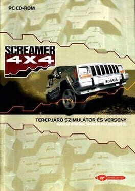 Cover Screamer 4x4