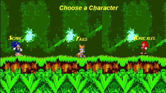 Screenshot Sonic Slash