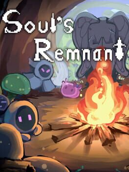 Cover Soul's Remnant