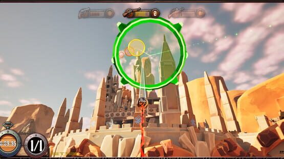 Screenshot Golfslinger