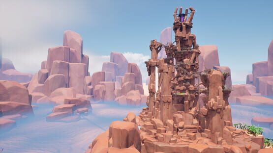 Screenshot Golfslinger