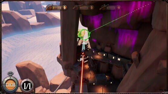Screenshot Golfslinger