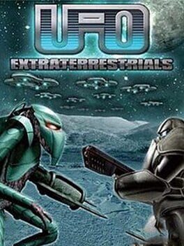 Cover UFO: Extraterrestrials