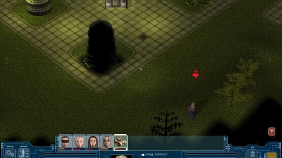 Screenshot UFO: Extraterrestrials