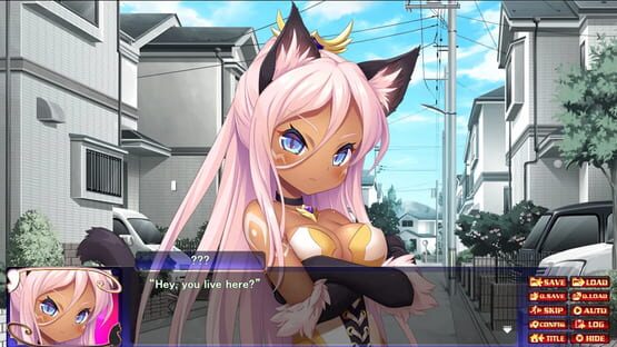 Screenshot Neko Night