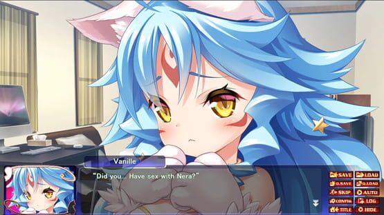 Screenshot Neko Night
