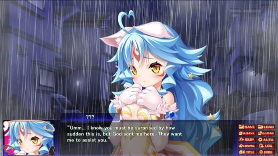 Screenshot Neko Night