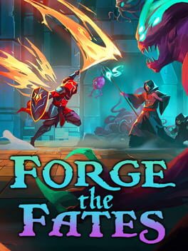 Cover Forge the Fates