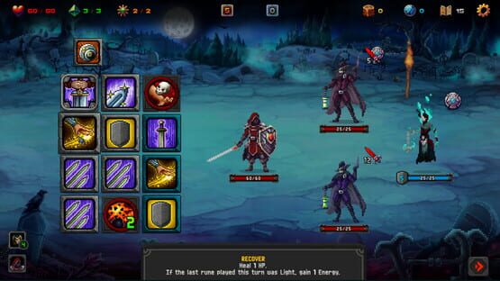 Screenshot Forge the Fates