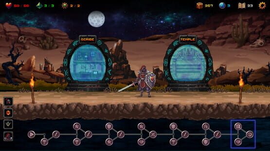 Screenshot Forge the Fates