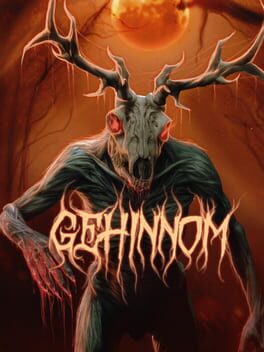 Cover Gehinnom