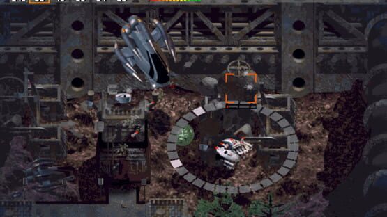Screenshot Fire Fight