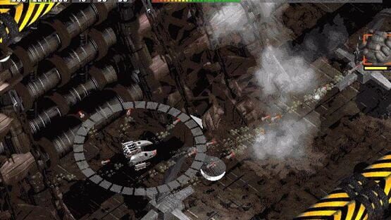 Screenshot Fire Fight