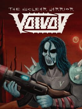 Cover Voivod: The Nuclear Warrior