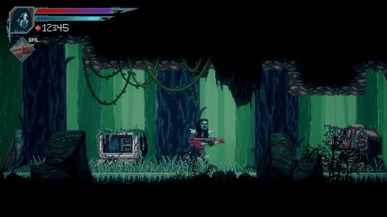 Screenshot Voivod: The Nuclear Warrior