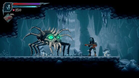 Screenshot Voivod: The Nuclear Warrior