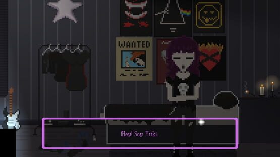 Screenshot Love Me or Die