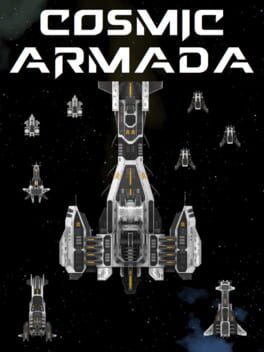 Cover Cosmic Armada