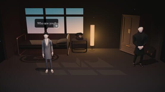 Screenshot Playing Kafka