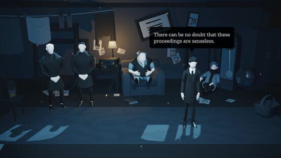 Screenshot Playing Kafka