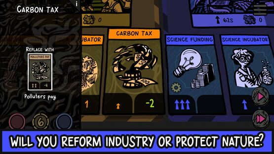 Screenshot Beecarbonize
