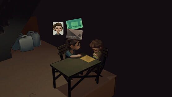 Screenshot We Grew Up in War