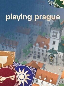 Cover Playing Prague
