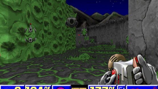 Screenshot Chex Quest 3