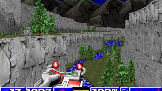 Screenshot Chex Quest 3