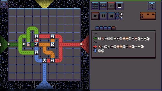 Screenshot Infinite Turtles