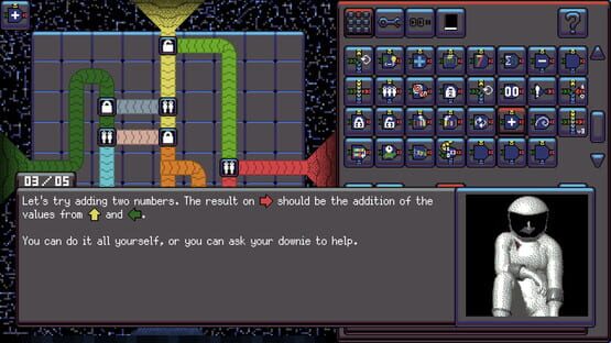 Screenshot Infinite Turtles