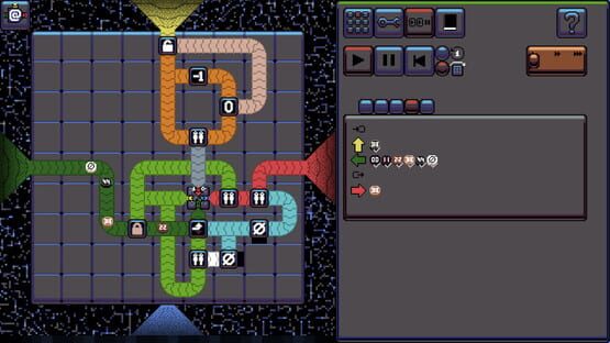 Screenshot Infinite Turtles