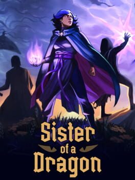 Cover Sister of a Dragon