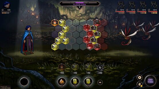 Screenshot Sister of a Dragon