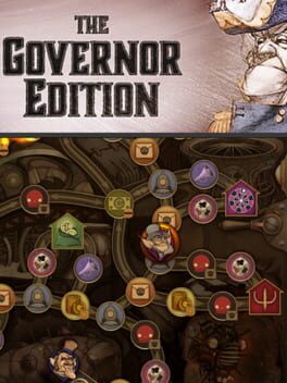 Cover Gremlins, Inc.: The Governor Edition