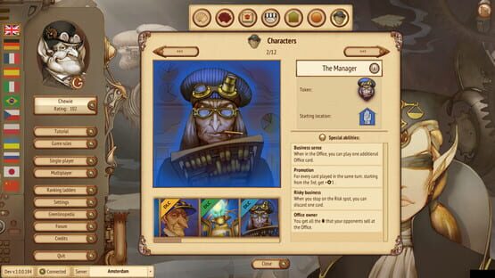 Screenshot Gremlins, Inc.: The Governor Edition