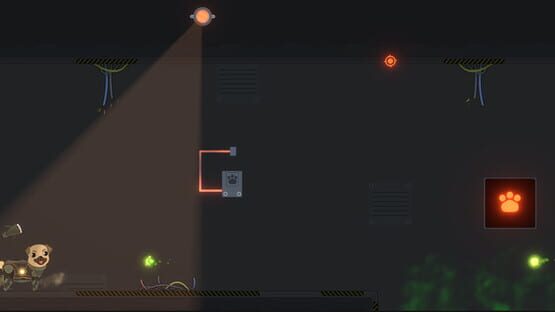 Screenshot Joy the Pug