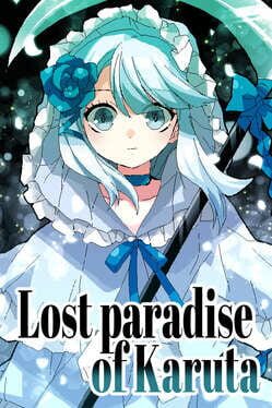 Cover Lost Paradise of Karuta