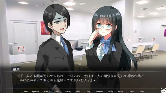 Screenshot Tsukame, Jinsei no Migiuchi! GoGo Zenkaiten Arashi wo Yobu! Honoo no Pachinkas Road