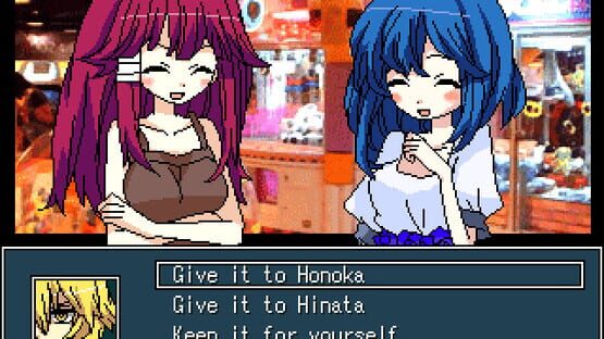 Screenshot Yanderella